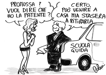 Esame di Guida Esame di Guida