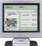 Esame di Teoria Touch Screen